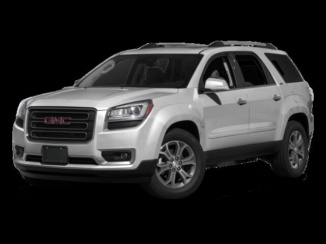 2016 GMC Acadia