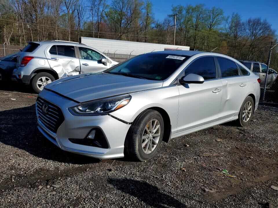 2019 HYUNDAI Sonata