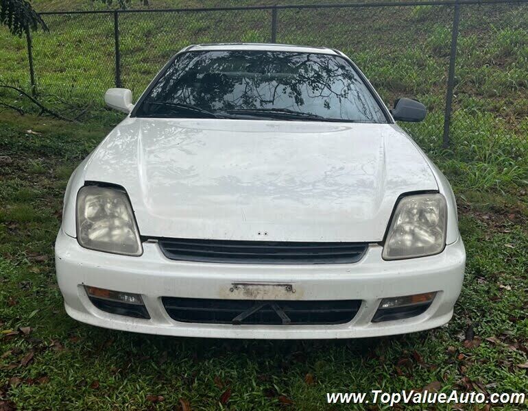 1998 HONDA Prelude