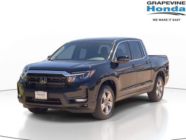 2026 HONDA Ridgeline