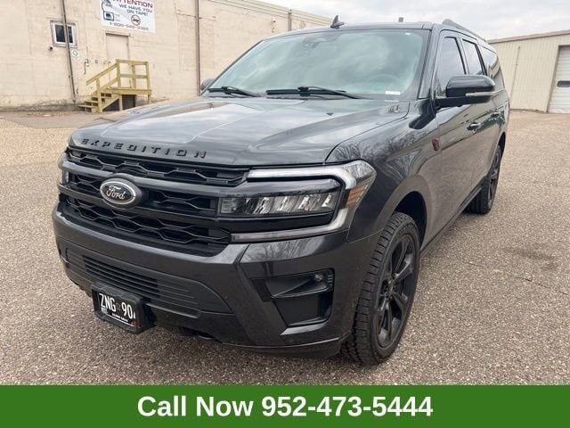 2022 FORD Expedition