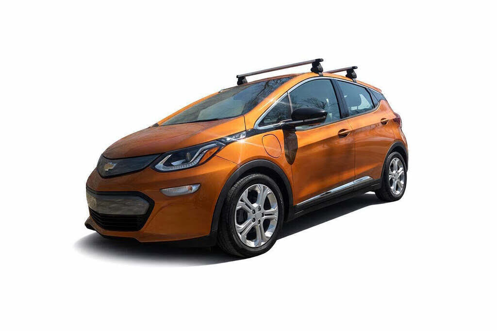 2017 CHEVROLET Bolt EV
