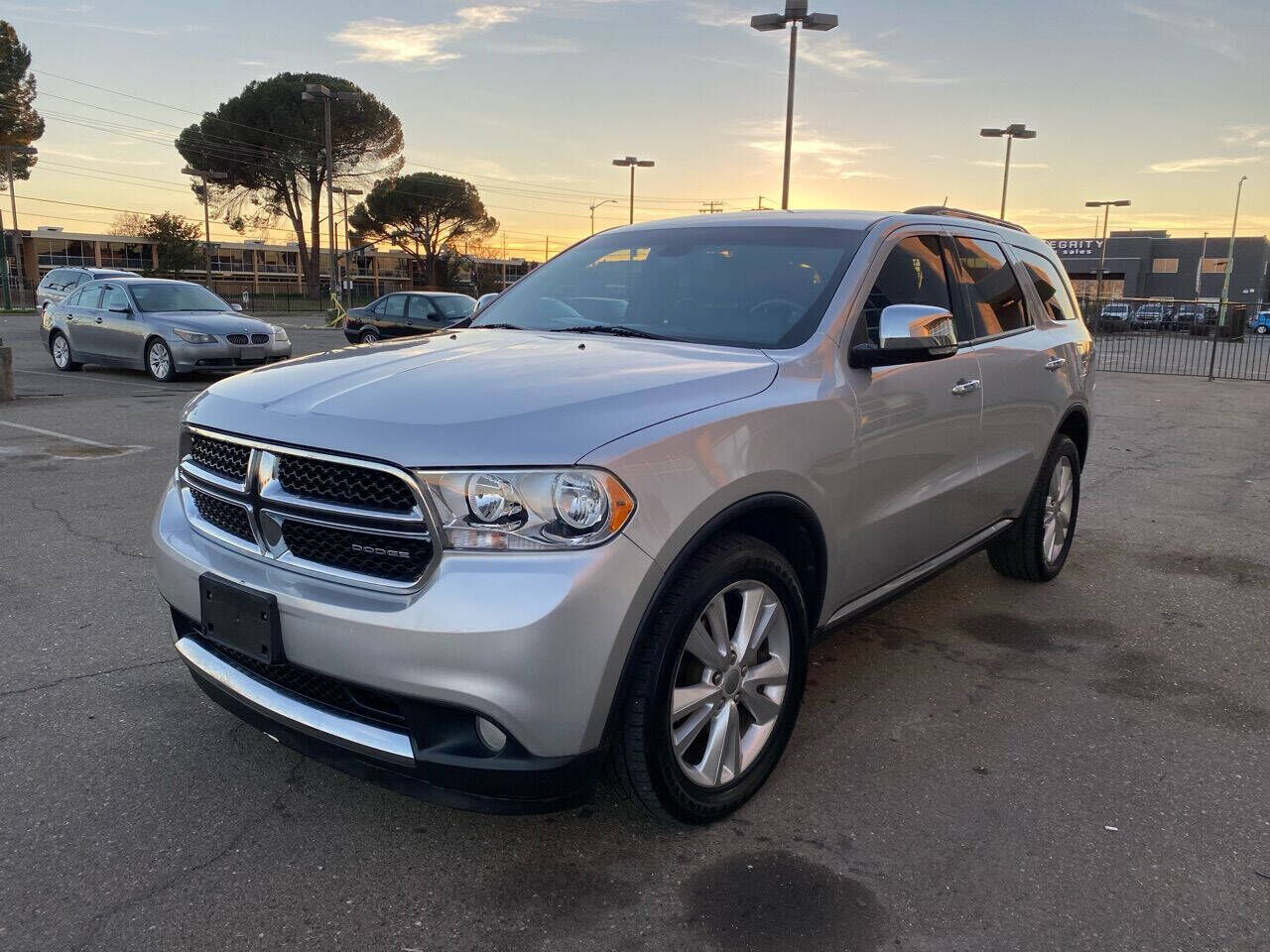 2011 DODGE Durango