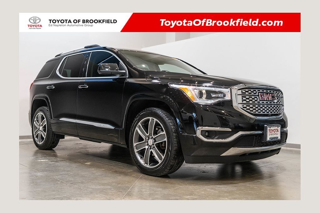 2017 GMC Acadia