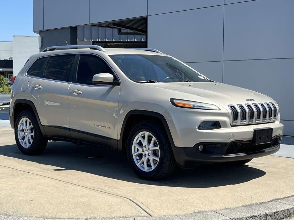 2014 JEEP Cherokee