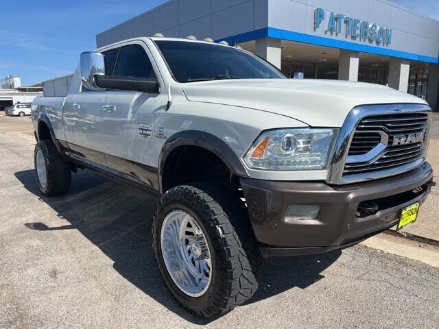 2018 RAM 2500