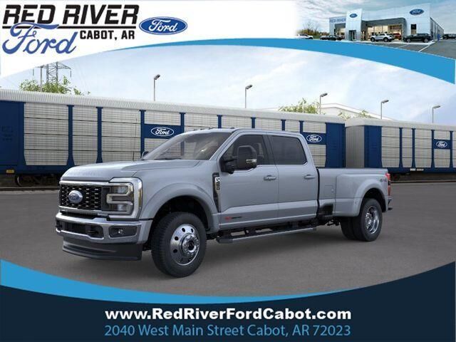 2026 FORD F-450