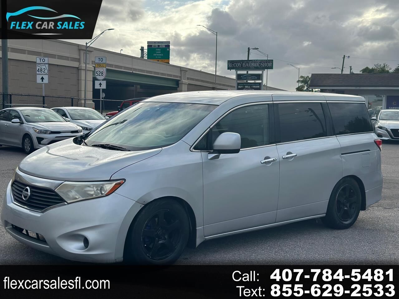 2011 NISSAN Quest