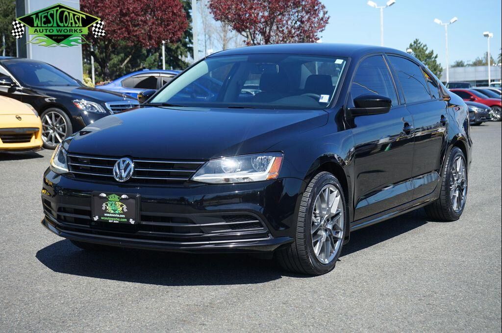 2017 VOLKSWAGEN Jetta