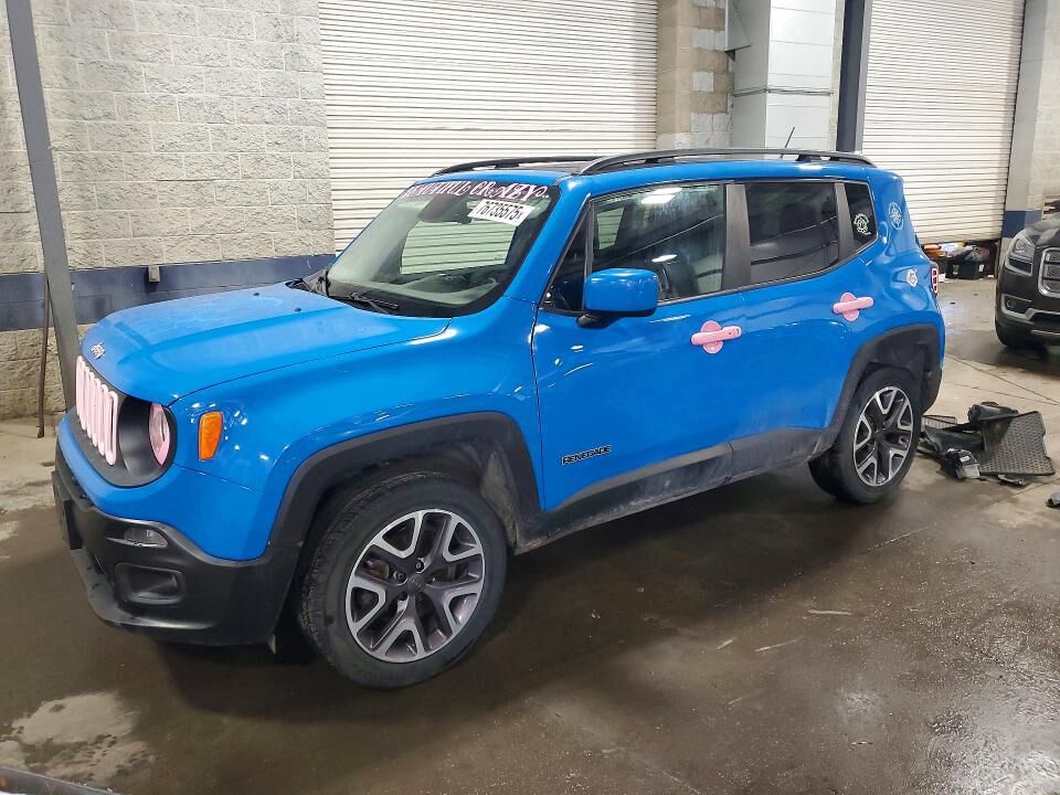 2015 JEEP Renegade