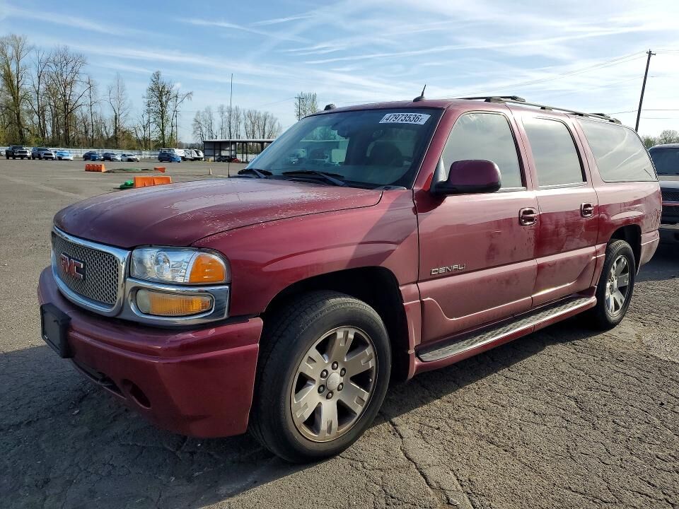 2004 GMC Yukon XL
