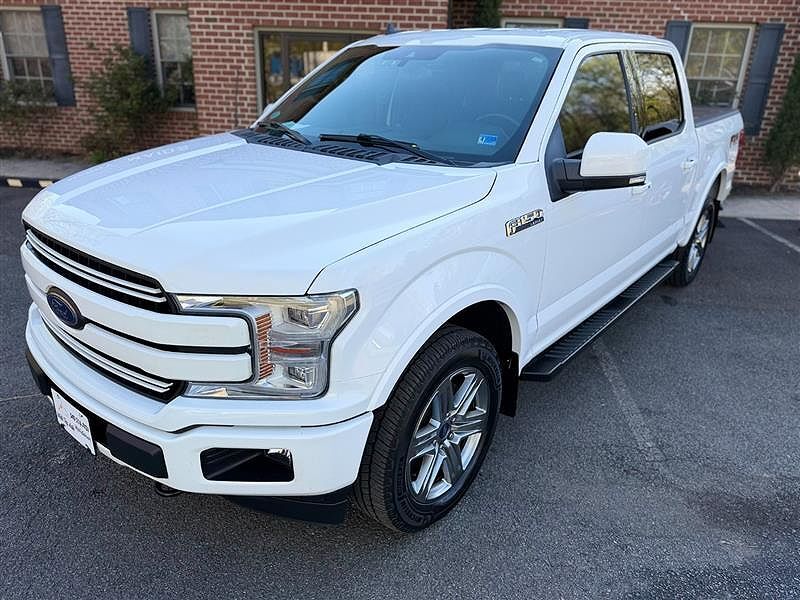 2019 FORD F-150