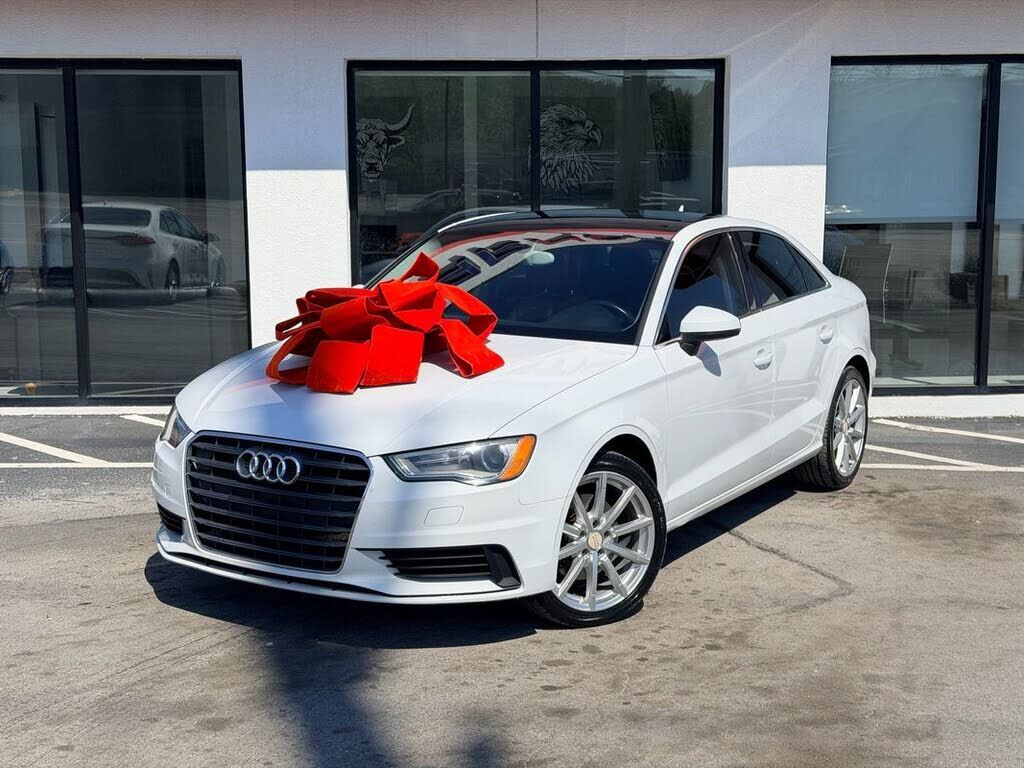 2015 AUDI A3