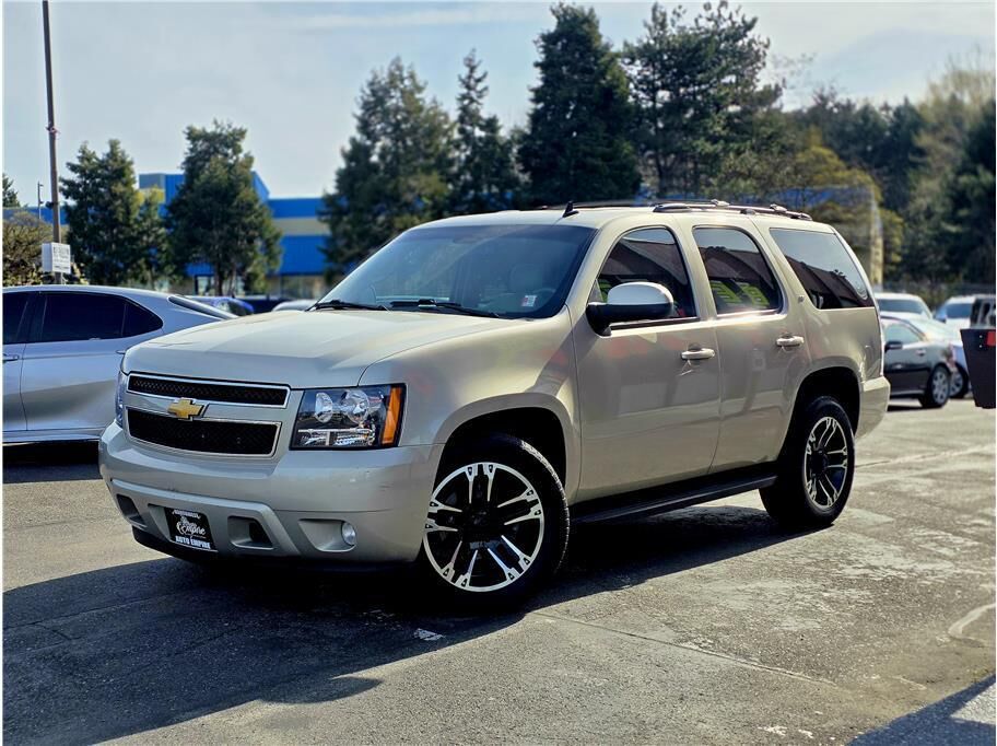 2013 CHEVROLET Tahoe