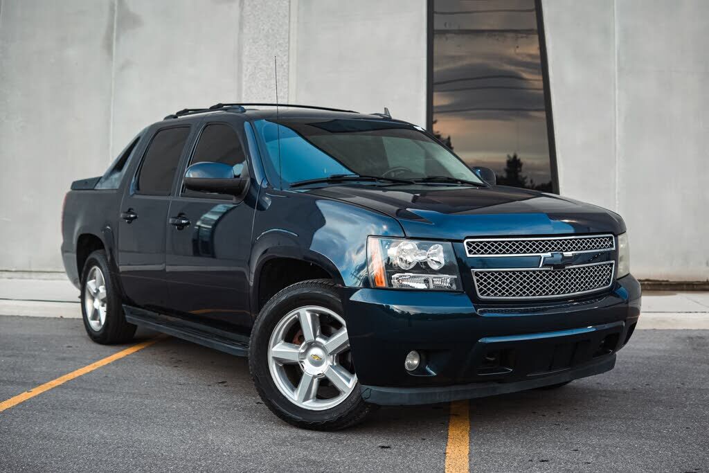 Chevrolet Avalanche