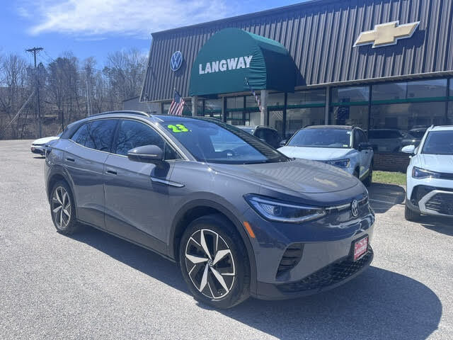 2023 VOLKSWAGEN ID.4