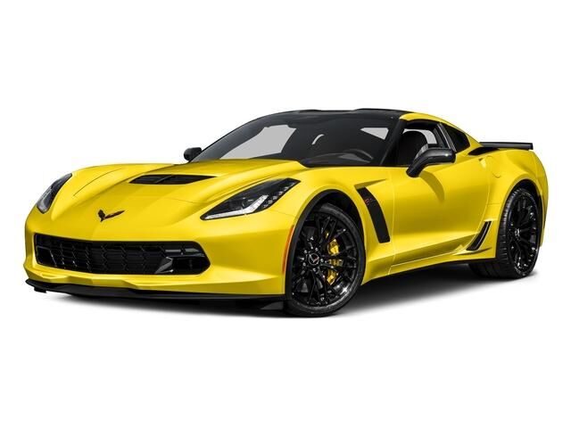 2016 CHEVROLET Corvette