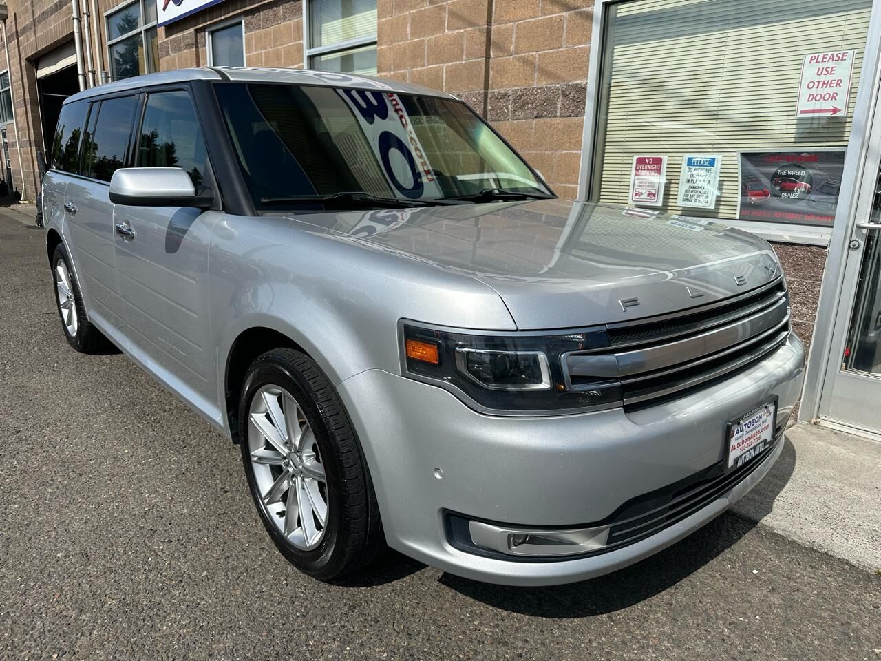 2018 FORD Flex