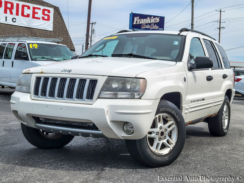 2004 JEEP Grand Cherokee