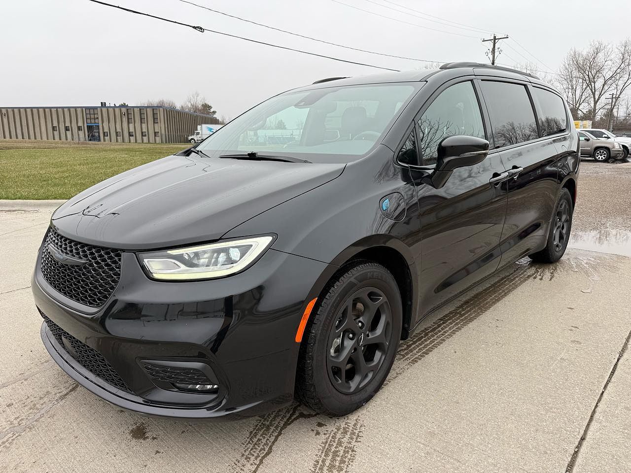 2021 CHRYSLER Pacifica