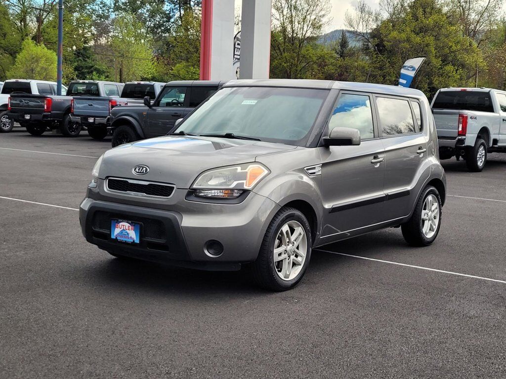 2011 KIA Soul