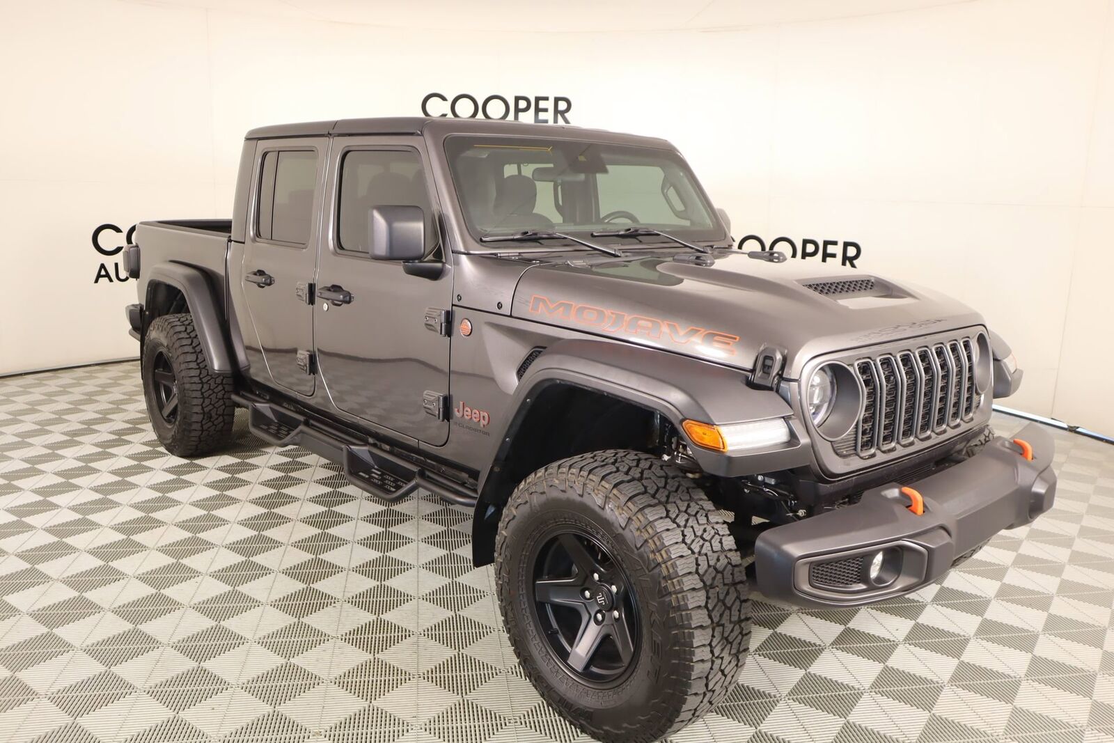2024 JEEP Gladiator