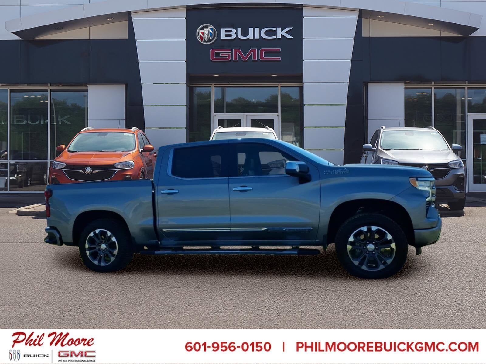 2023 CHEVROLET Silverado