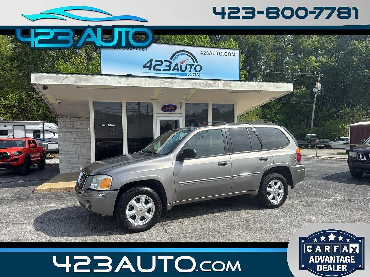 2007 GMC Envoy
