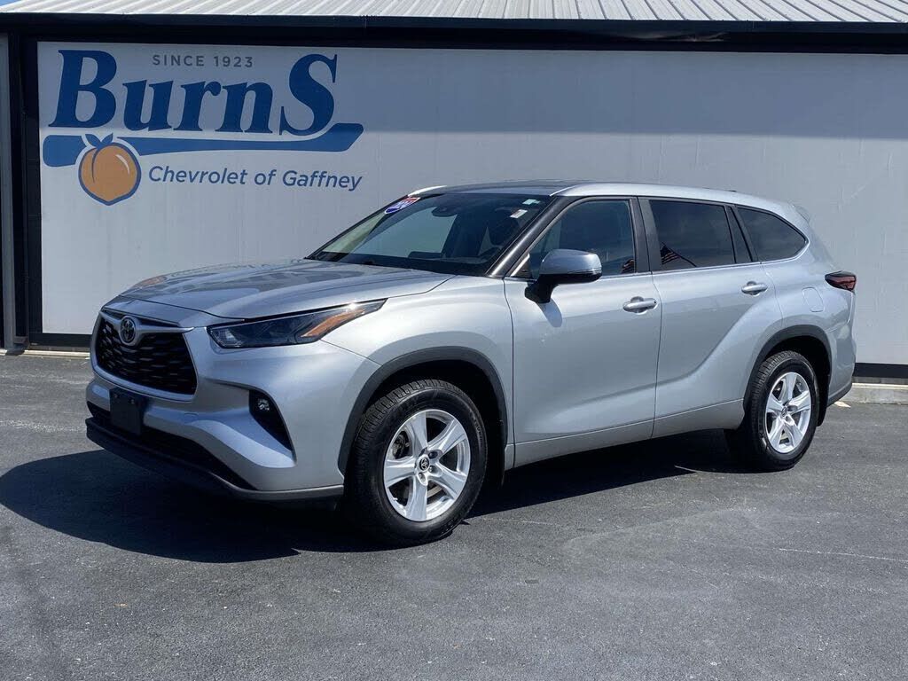 2024 TOYOTA Highlander