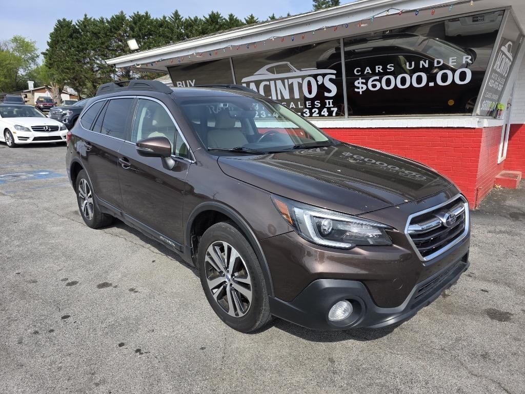 2019 SUBARU Outback