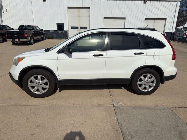 2007 HONDA CR-V