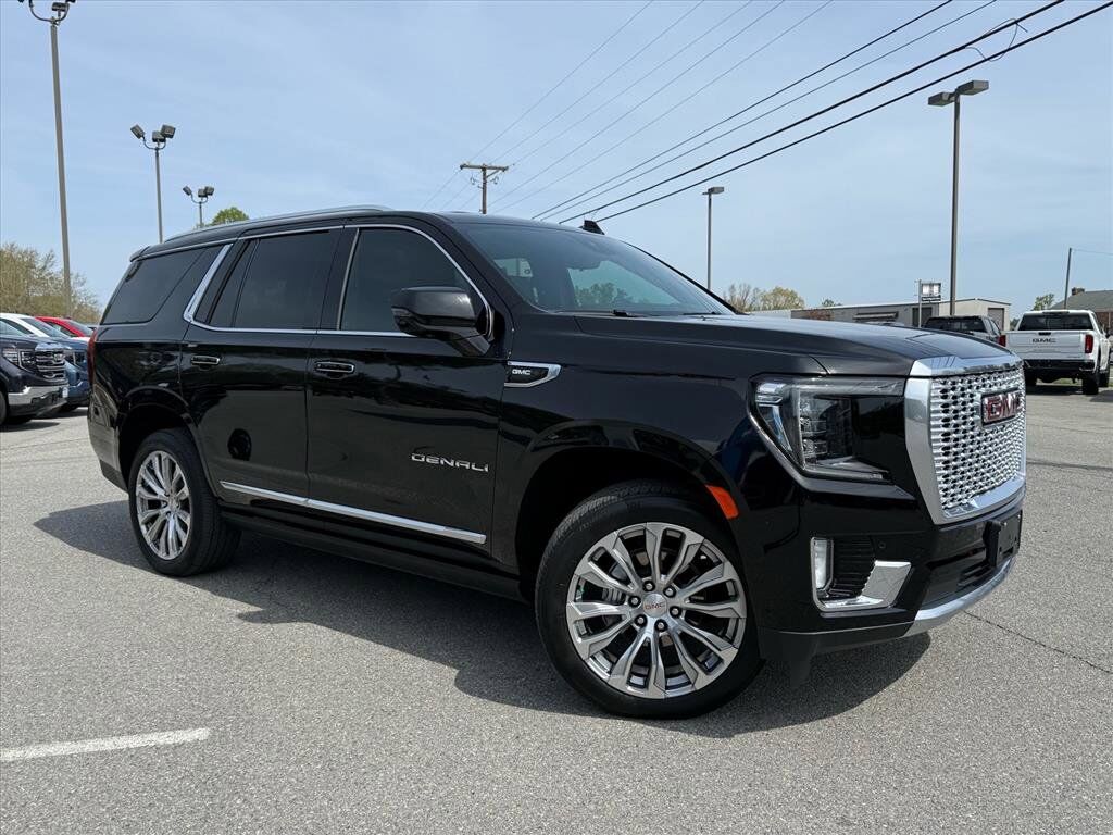 2023 GMC Yukon