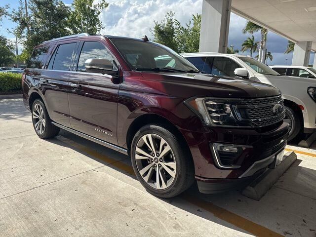 2020 FORD Expedition