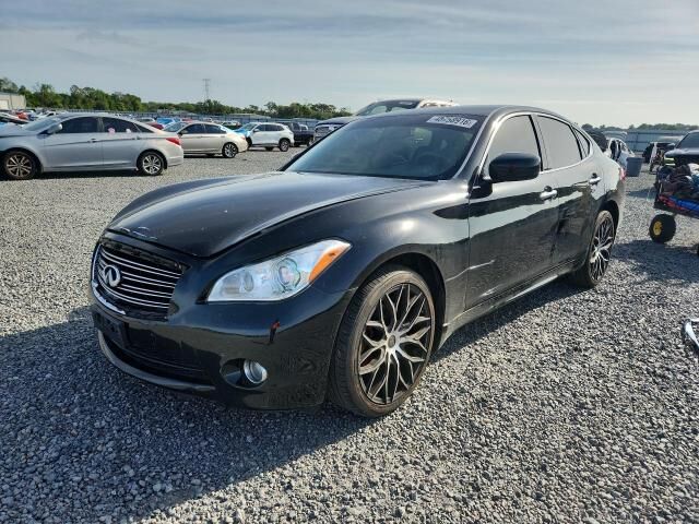 Infiniti M37