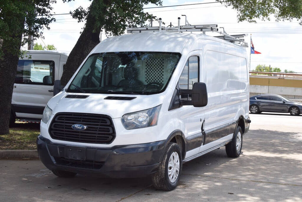 2015 FORD Transit