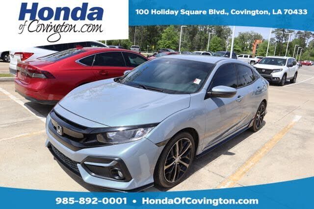 2021 HONDA Civic