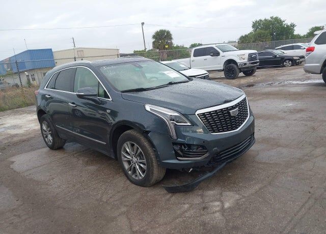 2021 CADILLAC XT5