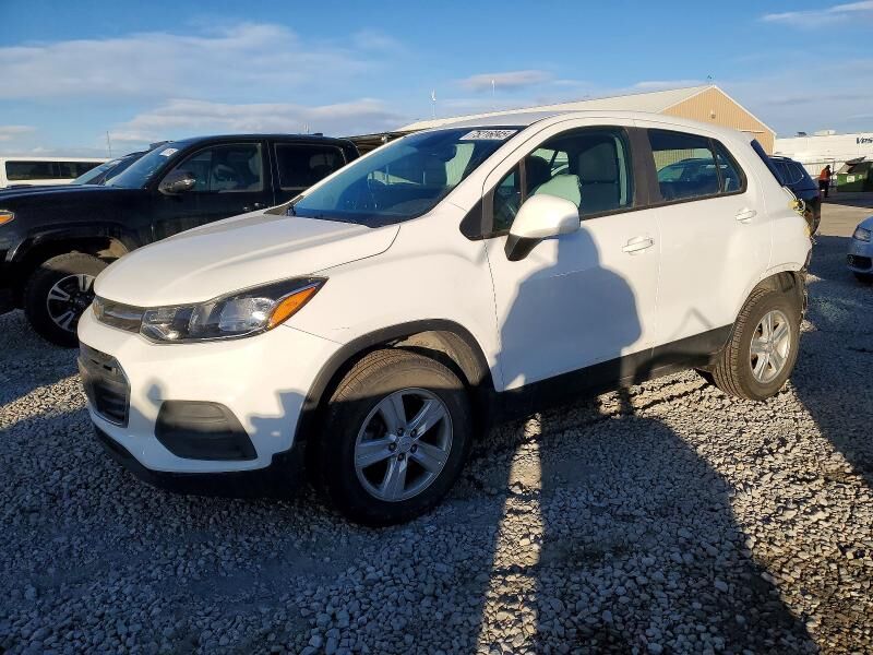 2018 CHEVROLET Trax