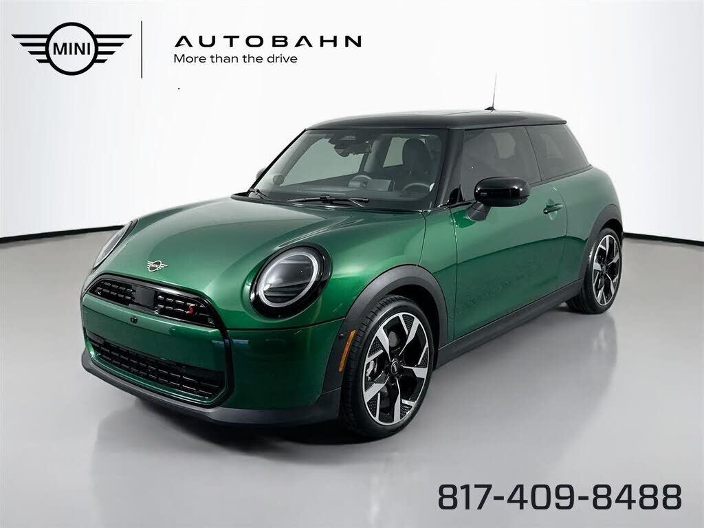 2025 MINI Hardtop