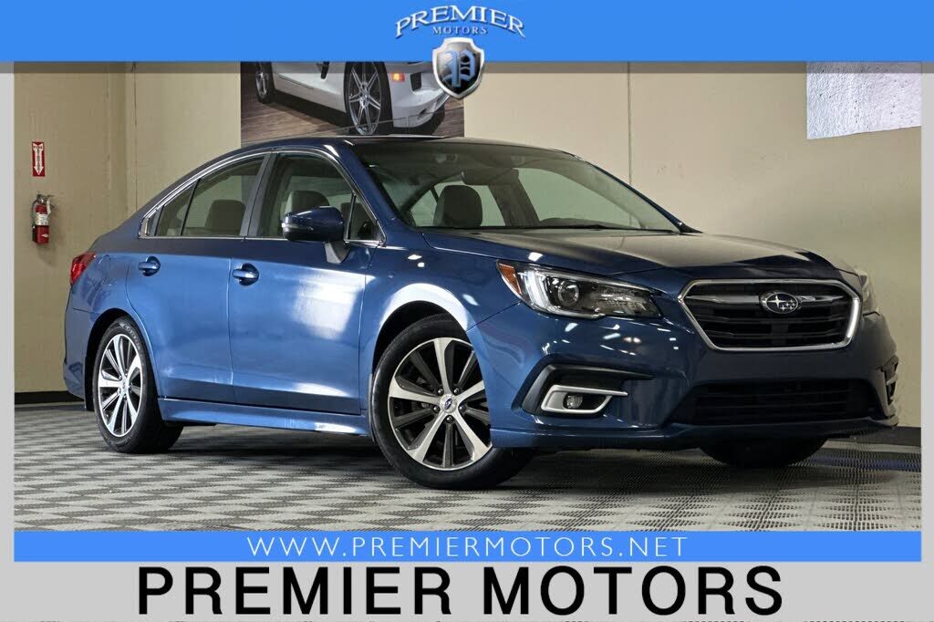 2019 SUBARU Legacy