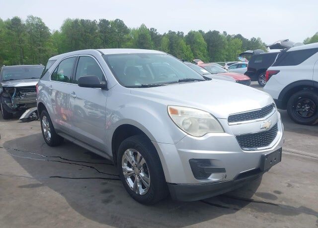 2011 CHEVROLET Equinox