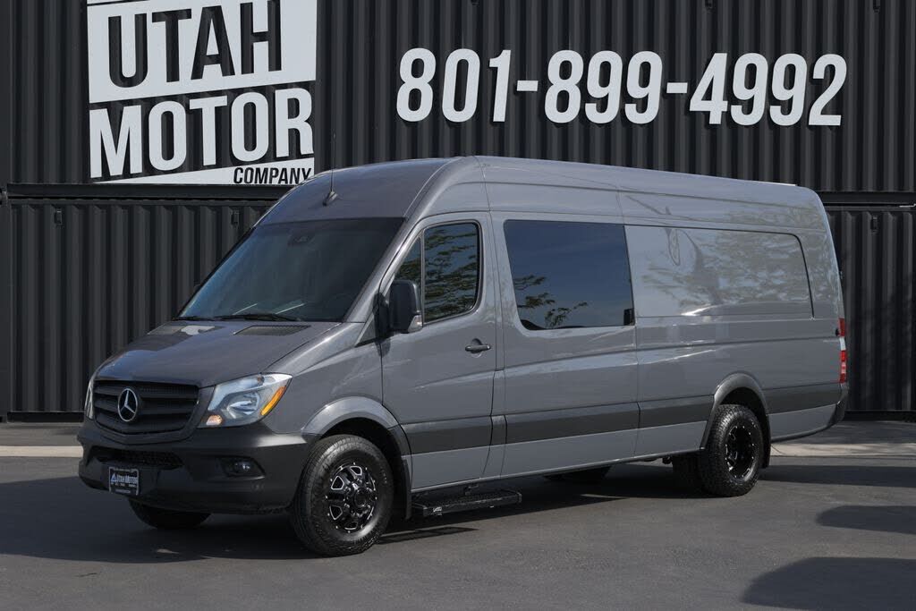 2018 MERCEDES-BENZ Sprinter