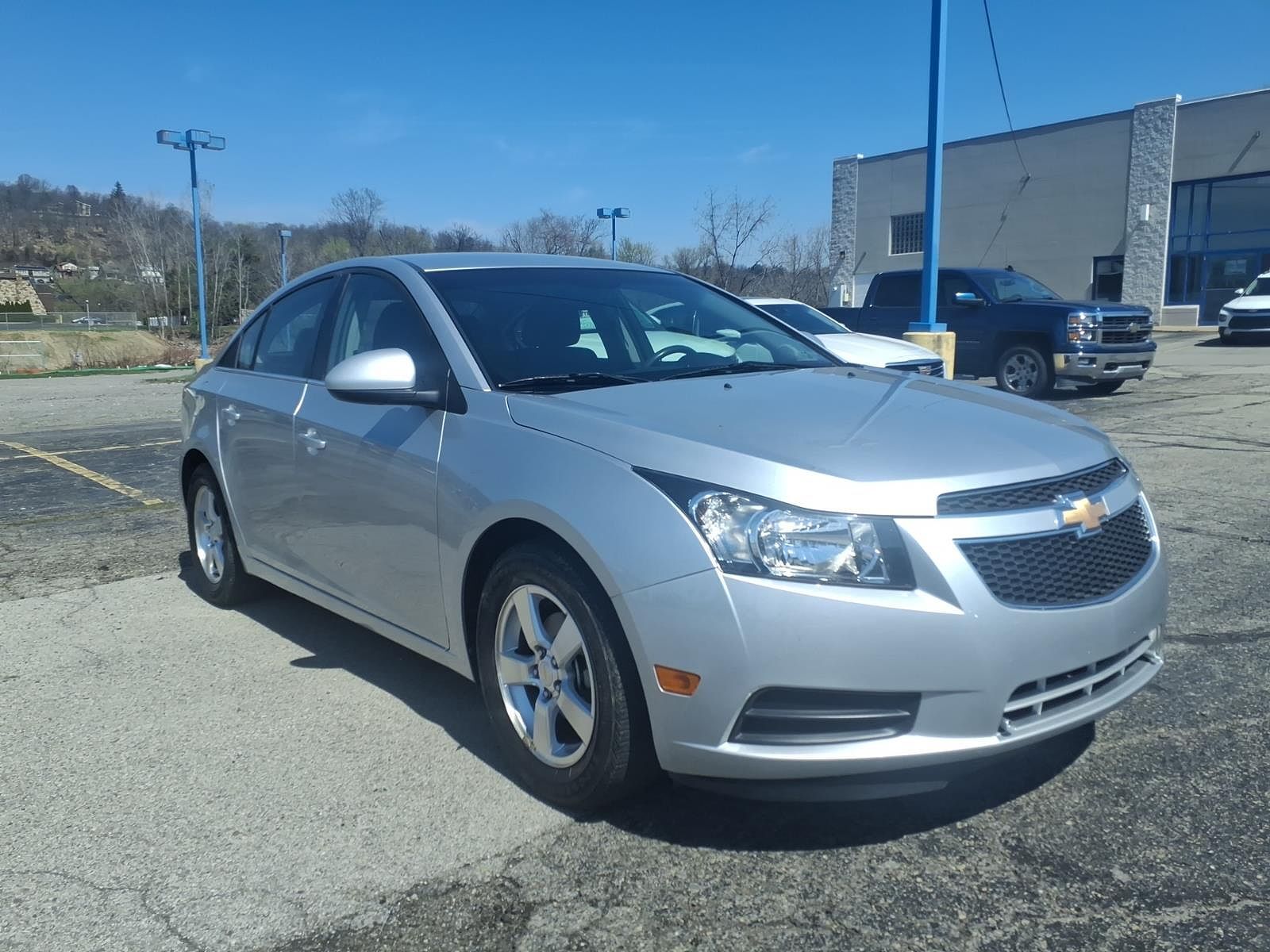 2011 CHEVROLET Cruze