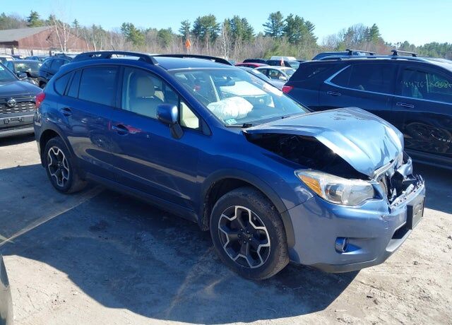 2013 SUBARU XV CrossTrek