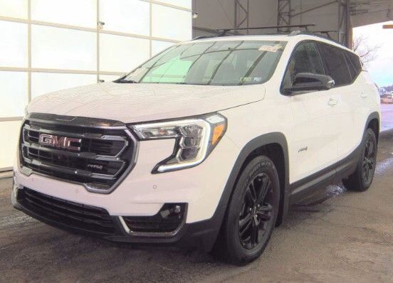 2023 GMC Terrain