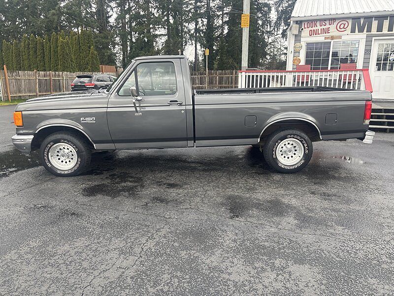 1988 FORD F-150