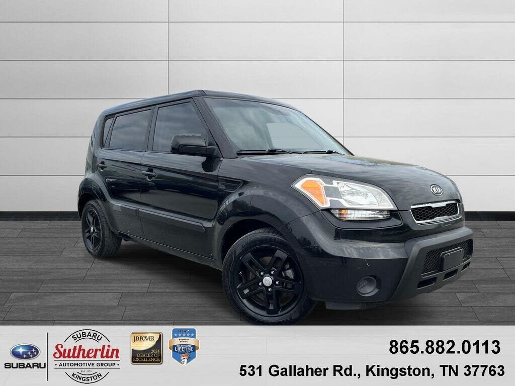 2011 KIA Soul