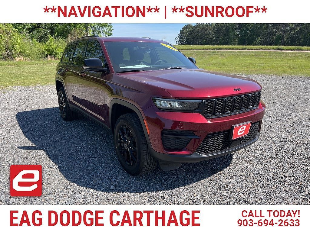 2025 JEEP Grand Cherokee