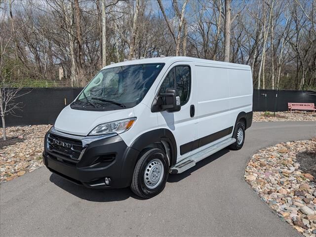 2025 RAM Promaster 2500