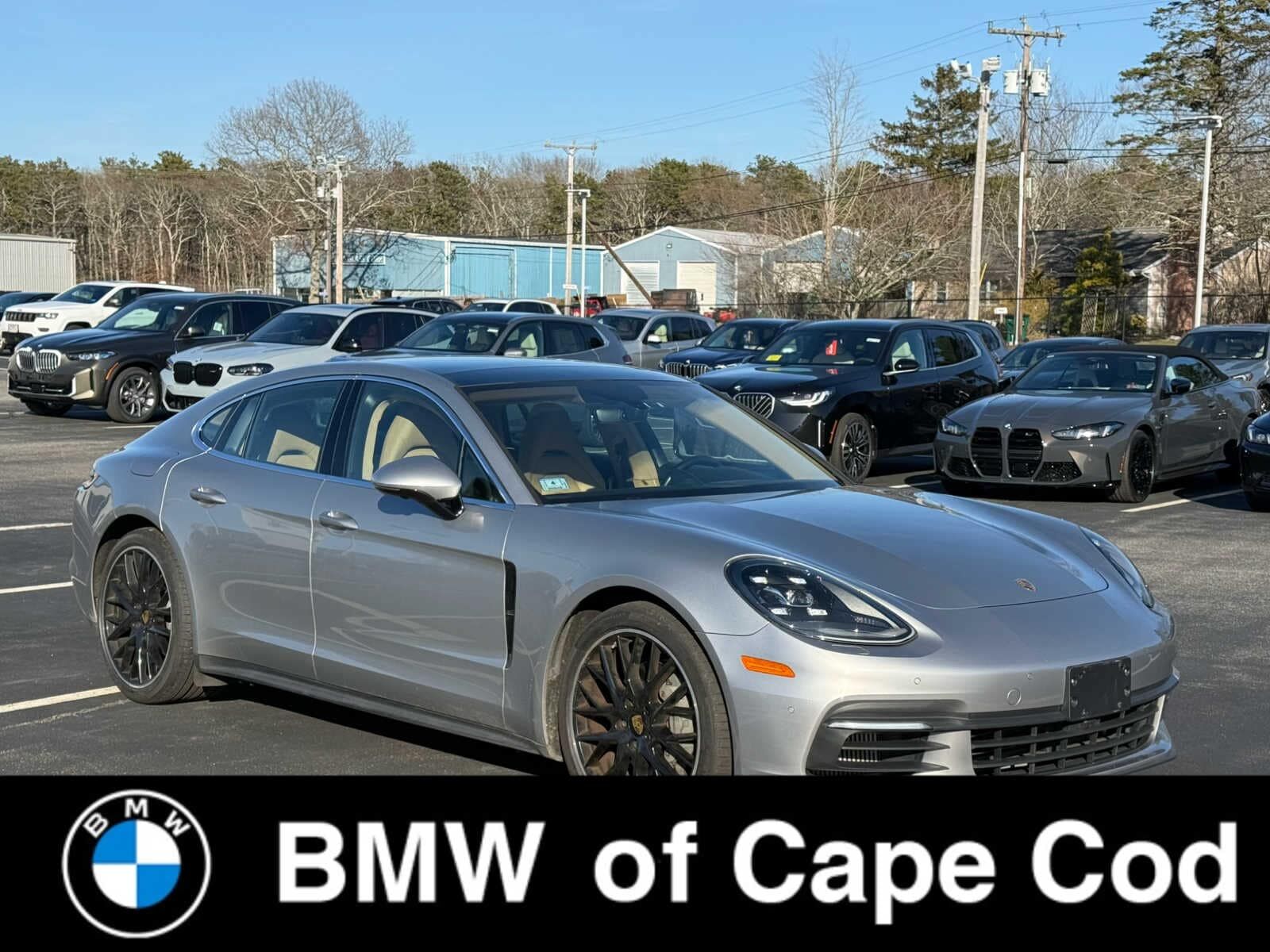 2017 PORSCHE Panamera